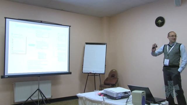 Ilja Dmitrijev 'Data Vault in Business Intelligence' смотреть онлайн