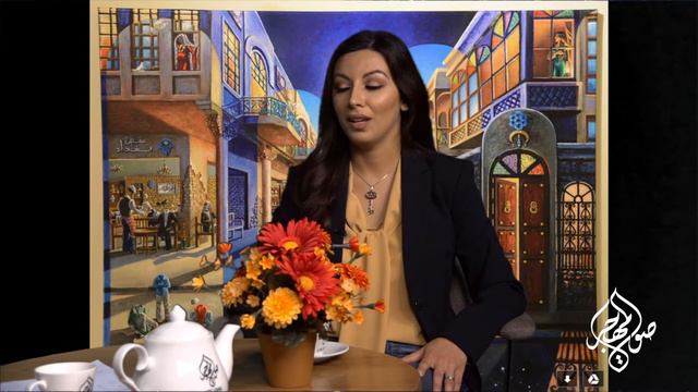 Iraqui Refugee - Safa Al-Azari - Artist смотреть онлайн