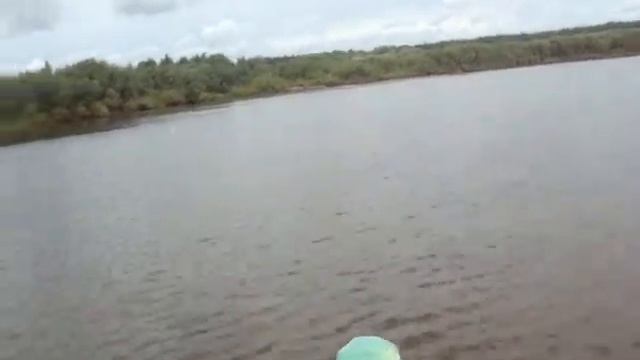 Плоскодонка + Тохатсу-3,5 - 2 смотреть онлайн