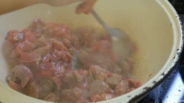 Программа "Вкусные истории. Венгерский гуляш", 22 ноября 2023 г. смотреть онлайн