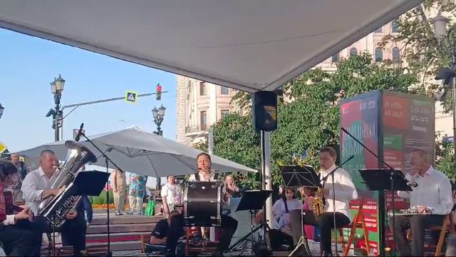 Музыка из оперетт! Театральный фестиваль на Тверской. смотреть онлайн