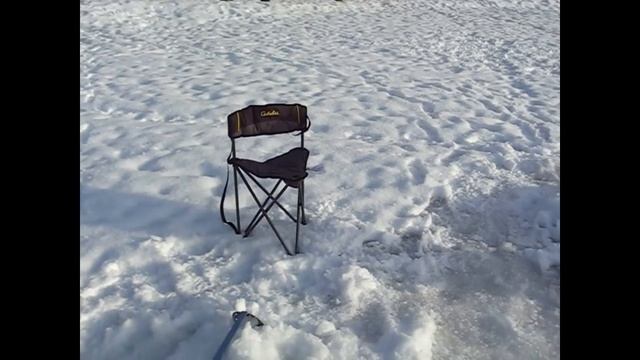 Эх, хвост,чешуя...Первая зимняя рыбалка.США. Аляска . Анкоридж. смотреть онлайн