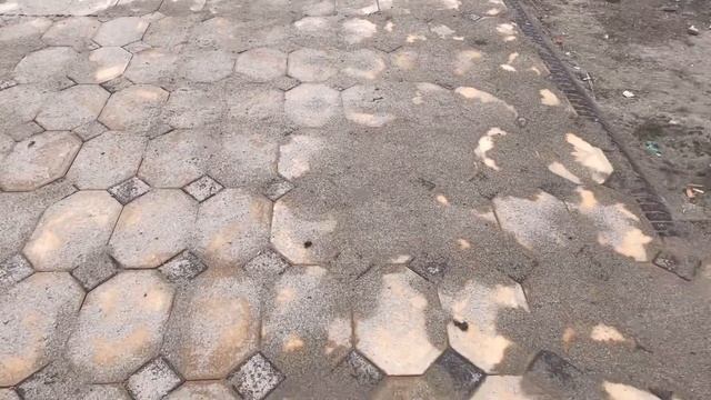 ? ?УБОРКА ВО ДВОРЕ ВМЕСТЕ С МУЖЕМ??