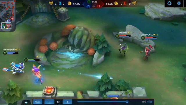 HEROES EVOLVED | Догонялки на Лотос или ПЛАН БАНАН смотреть онлайн
