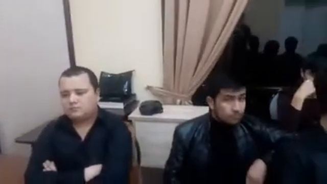 Мастер классы преподавателей из США со студентами ГКУз . 2