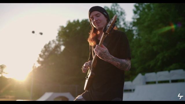 With A Thousand Words To Say But One - Darkest Hour | Logan Taylor (Guitar Cover) смотреть онлайн