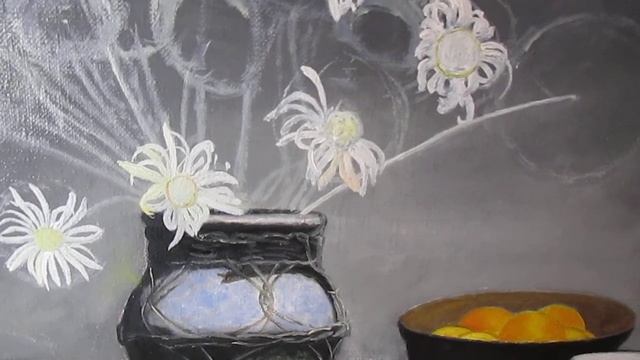 желтые ромашки смотреть онлайн