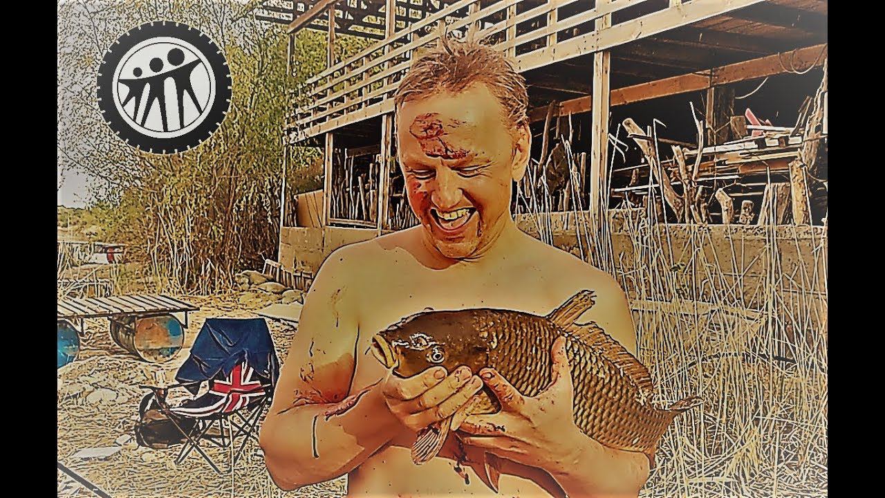 Поймать САЗАНА или веселые приключения на Дону смотреть онлайн