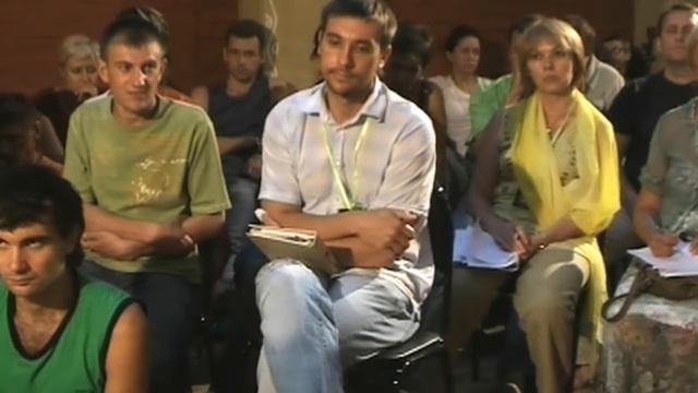 2008.07.20(2)_Б.С.Госвами: причина страданий смотреть онлайн