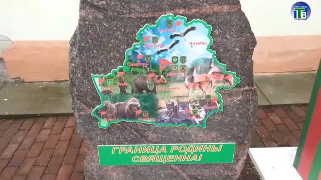 Пограничная комендатура "Поставы". Застава "Ярево" Сморгонской пограничной группы смотреть онлайн