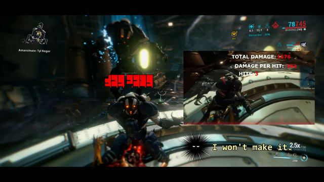 Warframe Karma is Real смотреть онлайн