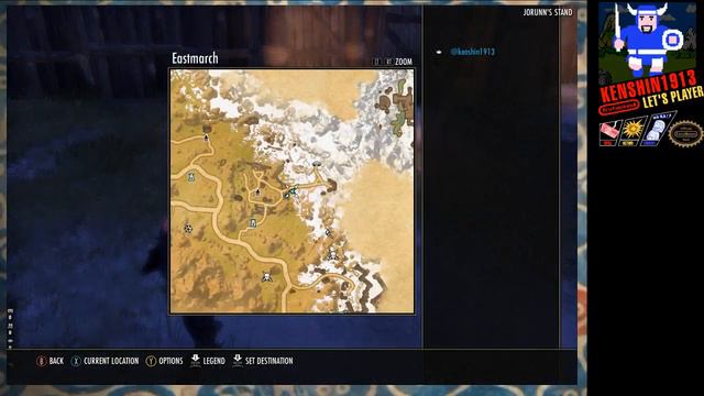 Elder Scrolls Online - Stream - 11/26/17 смотреть онлайн