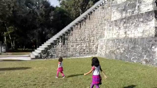Viaje al gran Parque Nacional TIKAL Peten Guatemala. (Ruinas de TIKAL) смотреть онлайн