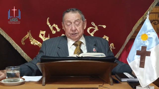 Reunión General 12 de Abril 2020 - Pr. Manuel Castañeda B. смотреть онлайн