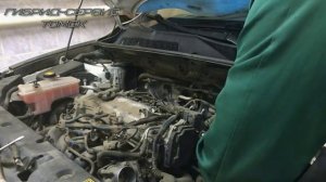 Замена блока Valvematic на RAV4