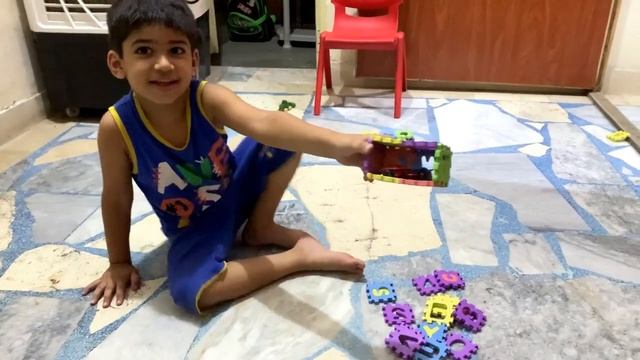Puzzle Car Parking | Made by M. Ibrahim | Entertainment смотреть онлайн