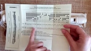 Деревянная и пластиковая флейта, барочная и немецкая система. В чём разница?