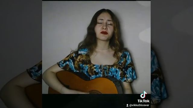 КРАСНЫЙ САРАФАН - РЕСПУБЛИКА ПОЛИНА(VIKKA COVER /ВИКТОРИЯ ХАДЫКИНА) смотреть онлайн