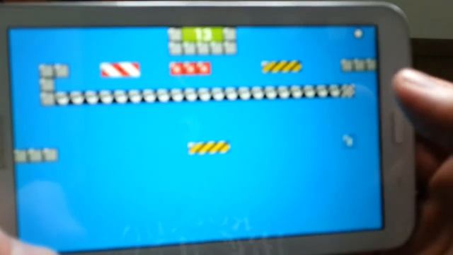 Crazy Ball Android Game смотреть онлайн