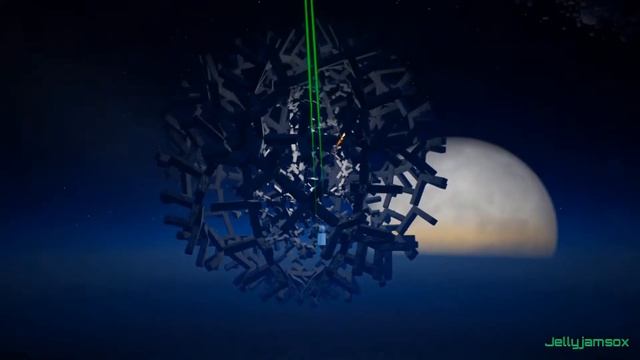 VR Jetpack Game - First Ranked Zero-G Highlights смотреть онлайн