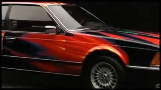 BMW E30 1985г. смотреть онлайн