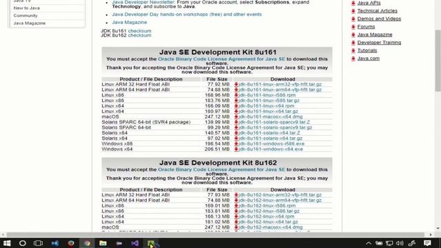 How to download and install Java JDK in Windows 10 (set JAVA_HOME Path) смотреть онлайн