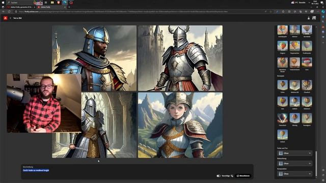 Adobe Firefly ist immer noch Beta und kostet jetzt Geld! #live смотреть онлайн