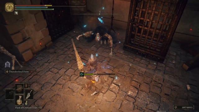 Elden Ring Convergence mod - Volcano Manor overhaul playthrough смотреть онлайн