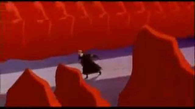 Hellfire - Disney - il gobbo di notre dame - ( versione italiana RISCRITTA Ver1) смотреть онлайн