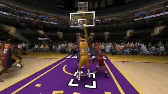 NBA LIVE 07 смотреть онлайн
