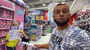 НИКА ПЕРВЫЕ РАЗ КУПАЕТСЯ В МОРЕ. ВСЕ МОКРАЯ. НИКА ЛАЙФ