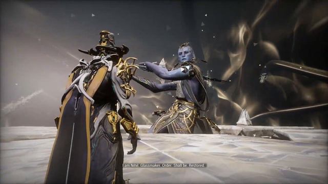 LIMBO PRIME IS AMAZING!! Warframe GlassMaker смотреть онлайн
