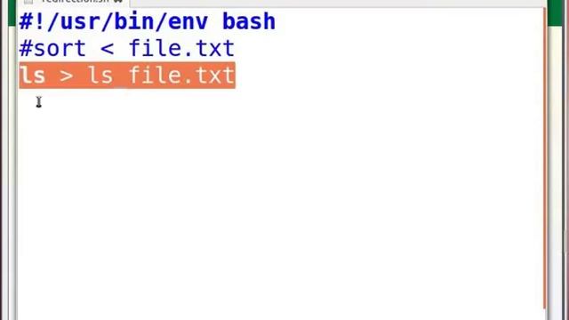 Basics of Redirection (error handling) - English смотреть онлайн