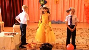 Сценка к выпускному: "Не хочу учиться..."