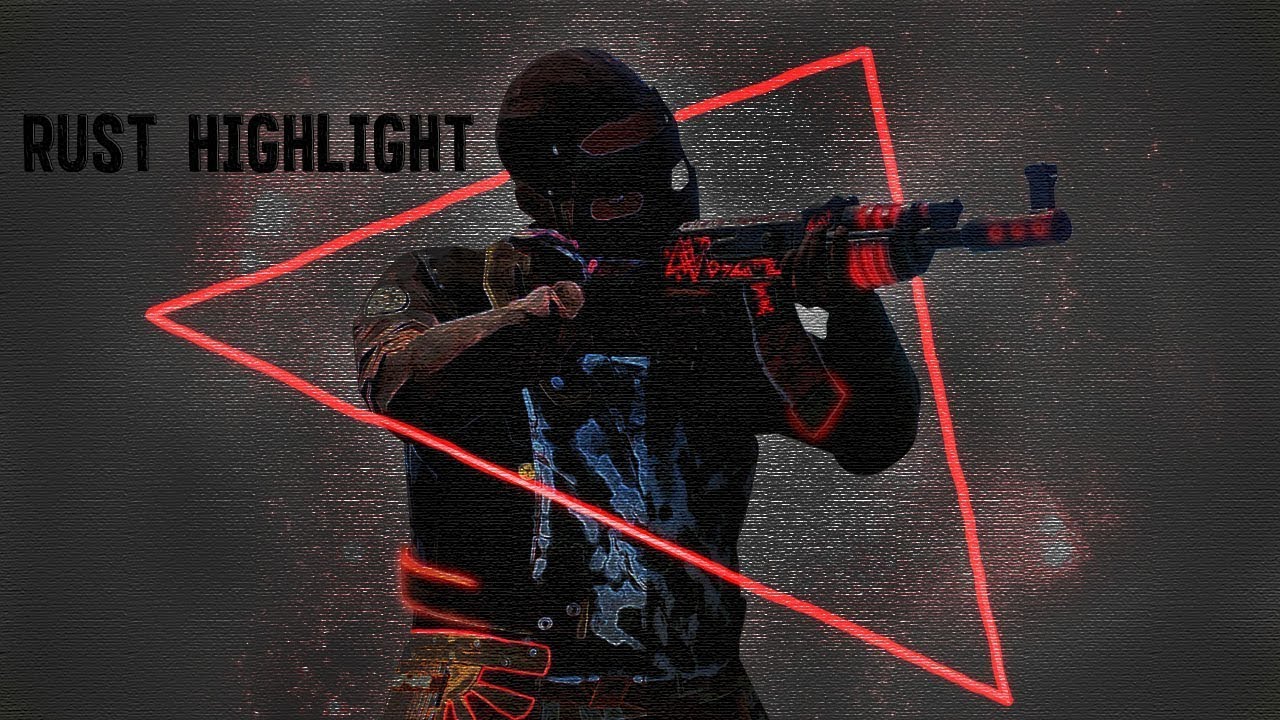 RUST Fragmovie ( Rust Highlights ) #1 смотреть онлайн