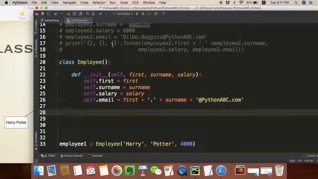 47 类和对象的基础知识 смотреть онлайн