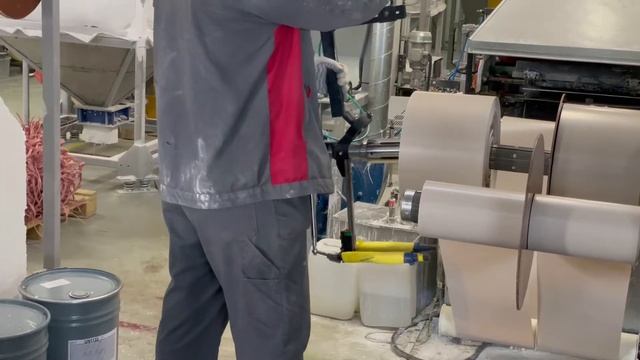 Брамек: производство кромки пвх для мебели