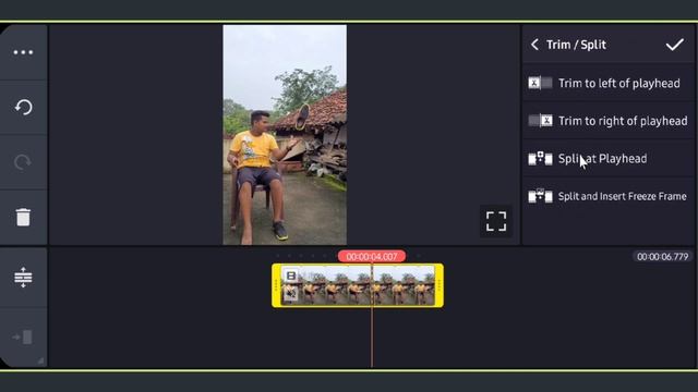 Time Reverse || Shoes Return Transition Video Editing in Kinemaster || Kinemaster Editing смотреть онлайн