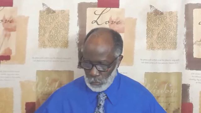 LET US MAKE ALL THINGS NEW Pt.1.1 (#1069) - 01/06/22 THURSDAY смотреть онлайн