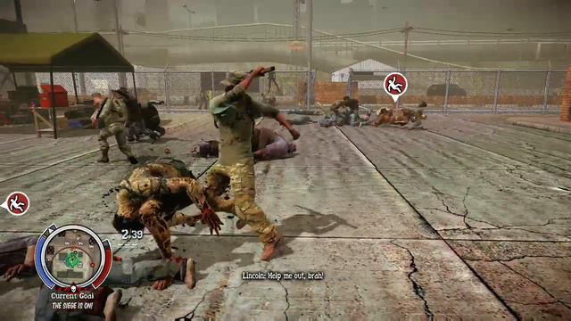 State of Decay Lifeline - Siege Gone Way Bad смотреть онлайн