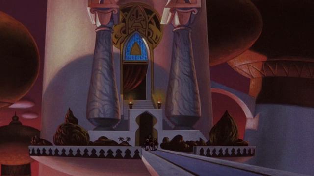 The Return of Jafar - Aladdin's Execution смотреть онлайн