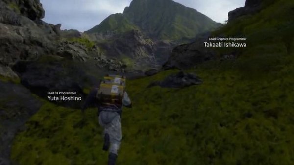 Death Stranding - 32:9 Showcase | Ultrawide Fix