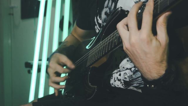 POLARIS - Consume // (Schecter Damien Elite Demo) смотреть онлайн