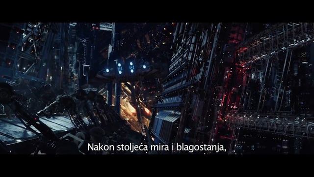Cinema City - Valerian i grad tisuću planeta смотреть онлайн