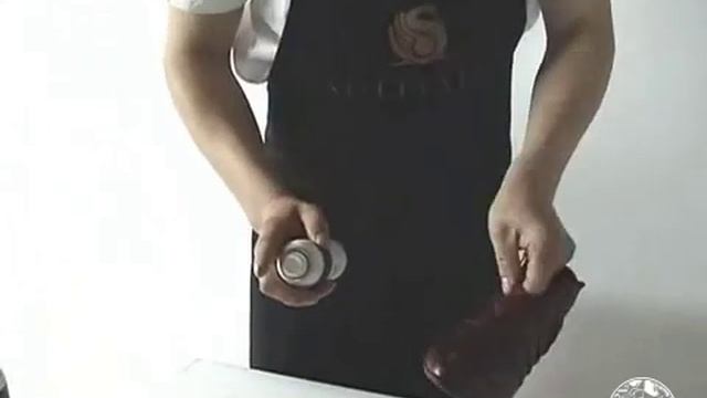 2  Obuv - čištění Boty Z Hladké Kůže