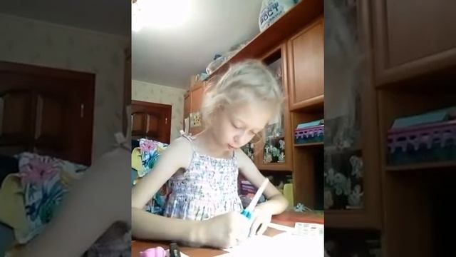 Как сделать легкую и красивую закладку.😀💗💝💛 смотреть онлайн