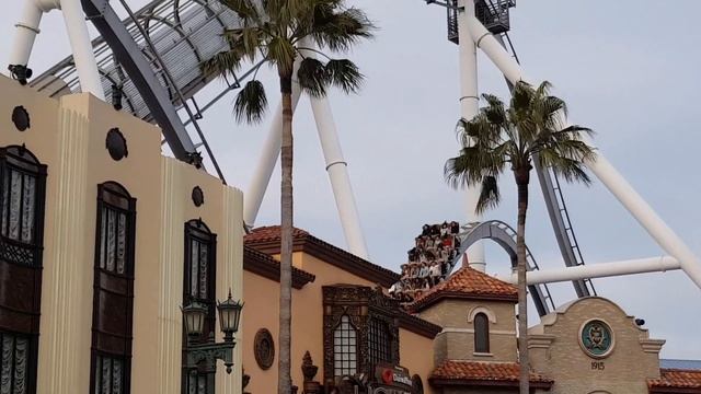 Universal Studios Osaka: Harry Potter and Jurassic Park смотреть онлайн