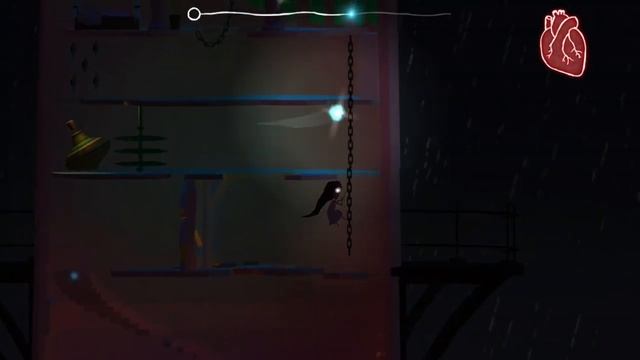 Selma and the Wisp Ending (Xbox) смотреть онлайн