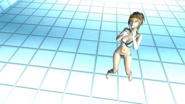 Skyrim. Dance Synchronizator v. 3.7. Jewel смотреть онлайн