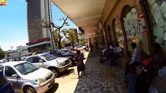 Maputo, Mozambique (Мапуто, Мозамбик)